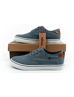 Pánská sportovní obuv Wrangler Calypso Derby trainers blue comfortable Pánská sportovní obuv Wrangler Calypso Derby trainers blue comfortable