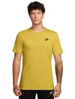 Pánské tričko Club Tee yellow AR4997 389 pánské