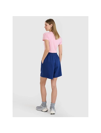 Dámské teplákové šortky model 22209662 dámské - 4F