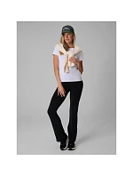 Dámské hladké tričko slim model 22541622 - 4F Dámské hladké tričko slim model 22541622 - 4F