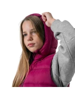 Dívčí vesta Jr HJZ22 JKUDP002 53S - 4F