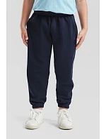 Fruit of the Loom Classic Kids Jog Pants Dětské tepláky 16.4051 black Fruit of the Loom Classic Kids Jog Pants Dětské tepláky 16.4051 black