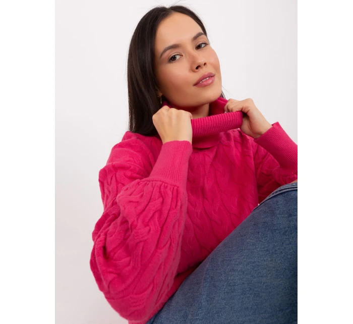 Přepínač AT SW 2348.93 fuchsiová