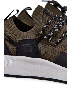 Pánská sportovní obuv Big Star KK174014 Khaki