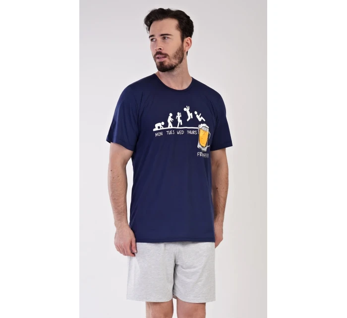 Pánské pyžamo šortky Filip