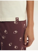 Piżama Henderson Ladies 44465 Evika kr/r S-3XL