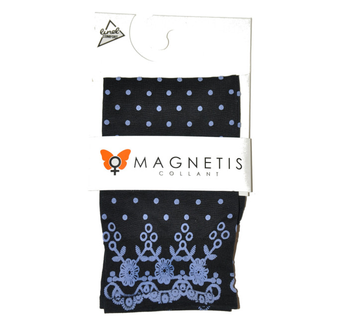 Dámské ponožky Magnetis wz.014 Potisk