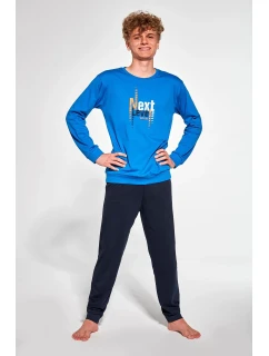 Pyžamo pro mládež Next dł/r model 18550577 - Cornette