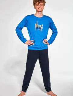 Pyžamo pro mládež  Next dł/r model 18550577 - Cornette