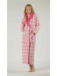 dámský župan Olivia šálovým límcem