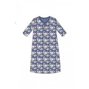 Noční košile model 15893291 Karen 2 plus - Cornette Noční košile model 15893291 Karen 2 plus - Cornette