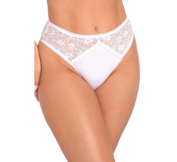 Dámské kalhotky 191 white - BABELL