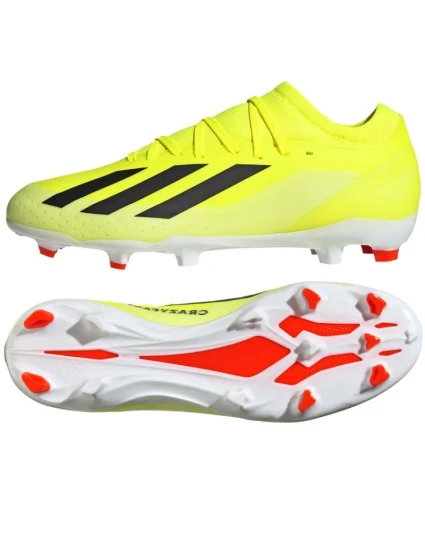 Boty adidas X Crazyfast League FG M IG0605 Boty adidas X Crazyfast League FG M IG0605