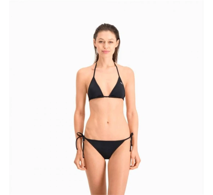 Puma Swim Dámský spodní díl bikin s bočním zavazováním 1P 907691-05 Puma Swim Dámský spodní díl bikin s bočním zavazováním 1P 907691-05