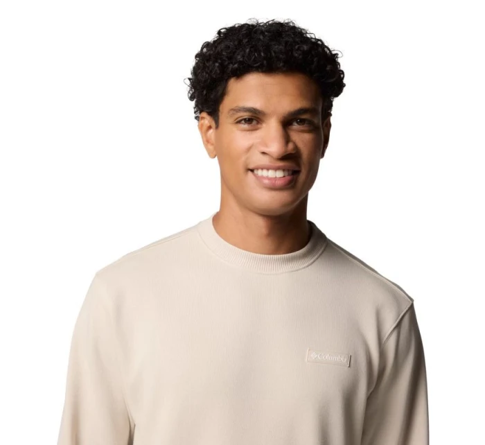 Marble Canyon French Terry Crew M mikina model 20925120 - Columbia