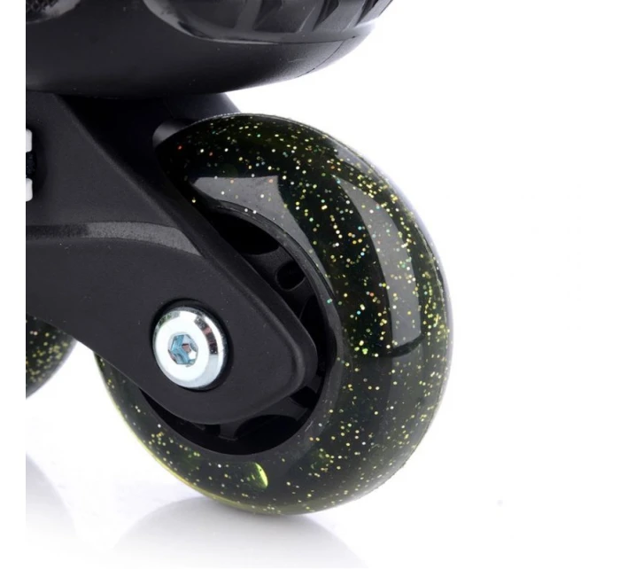 Nastavitelné kolečkové brusle FunActiv Twixer Jr 1000000011 Nastavitelné kolečkové brusle FunActiv Twixer Jr 1000000011