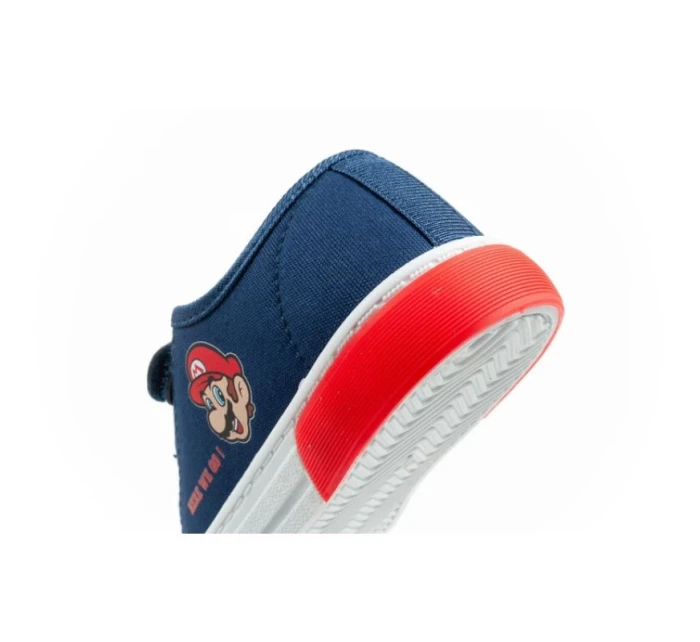 Leomil Super Mario dětské sportovní boty pro chlapce pohodlné