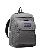 JanSport Union Pack Batoh EK0A5BAJN60 Grey Jedna velikost