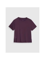 Dámské oversize rychleschnoucí tréninkové tričko model 21436388 - 4F Dámské oversize rychleschnoucí tréninkové tričko model 21436388 - 4F