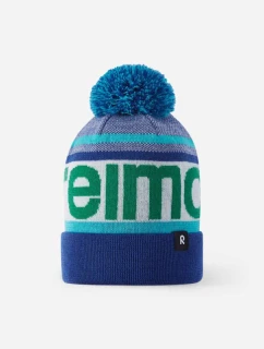 Dětská zimní čepice Beanie  vlněná a teplá model 21720950 - Reima
