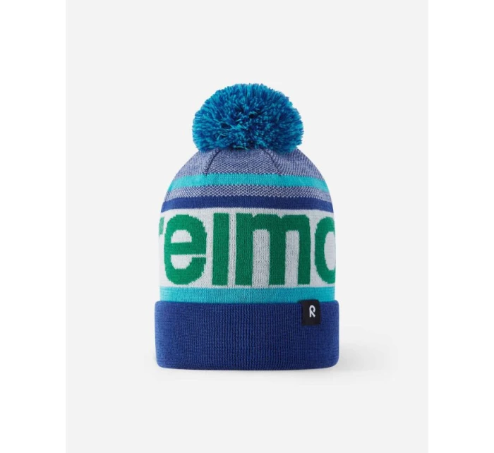 Dětská zimní čepice Beanie  vlněná a teplá model 21720950 - Reima
