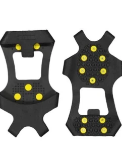 Překryvy CMP s protiskluzovými hroty pro zimní boty