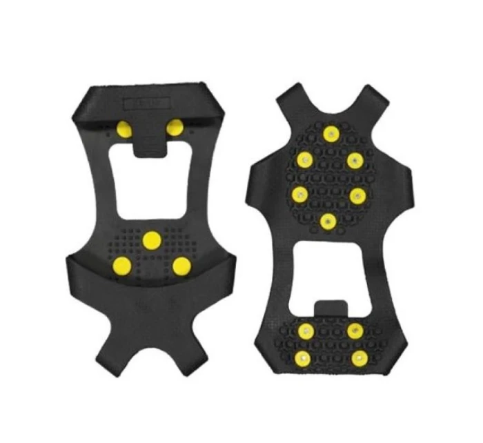 Překryvy CMP s protiskluzovými hroty pro zimní boty