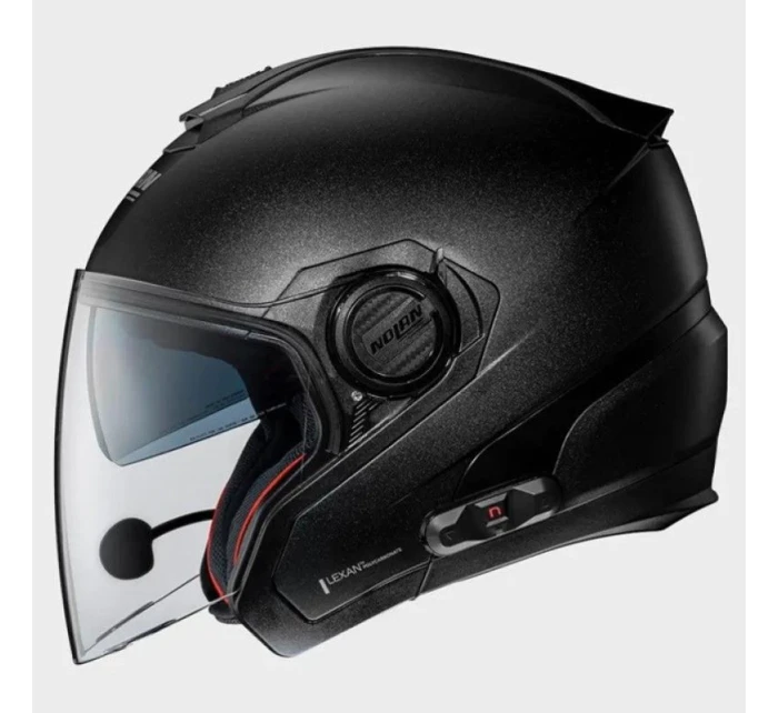 NOLAN N-COM B101 R interkom pro motocykly pro helmy NOLAN, sada pro 1 helmu