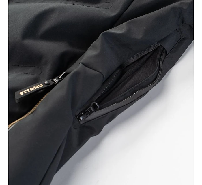 Dámská prošívaná zimní bunda W model 22056426 - Fitanu Dámská prošívaná zimní bunda W model 22056426 - Fitanu