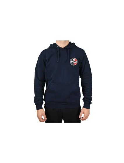 Mikina Helly Hansen 1877 Hoodie M 53338-598 pánské Mikina Helly Hansen 1877 Hoodie M 53338-598 pánské