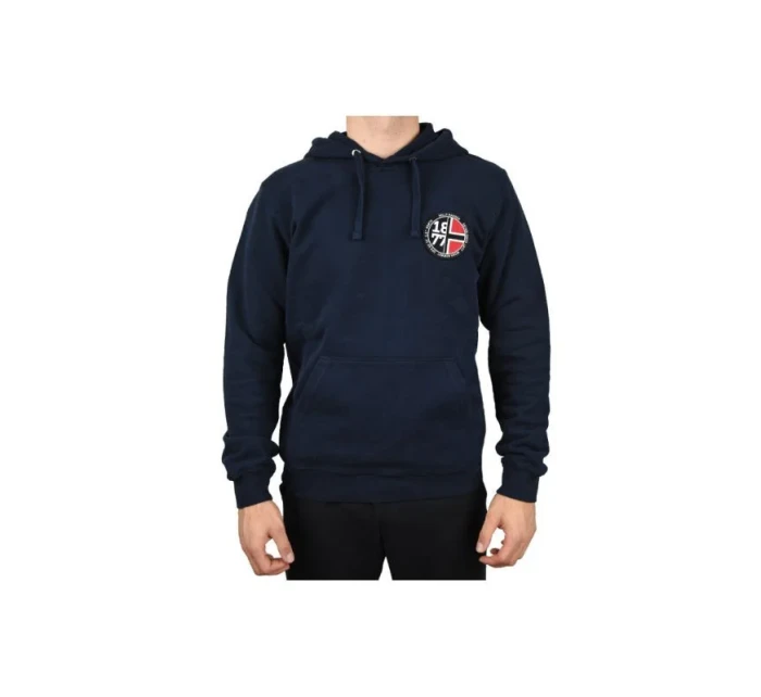 Mikina Helly Hansen 1877 Hoodie M 53338-598 pánské Mikina Helly Hansen 1877 Hoodie M 53338-598 pánské