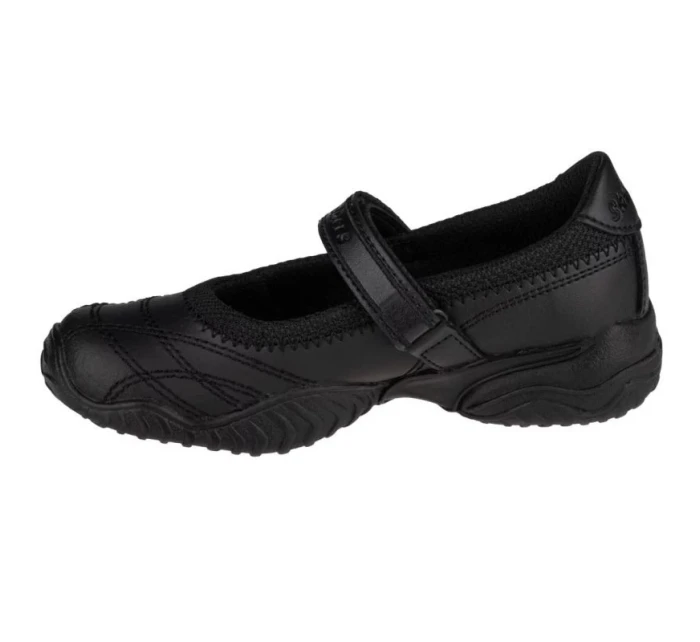 Boty Skechers Velocity-Pouty Jr 81264L-BLK Boty Skechers Velocity-Pouty Jr 81264L-BLK
