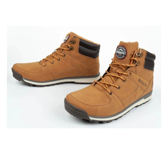 Geografické Norsko pánská obuv M NIAGARA-GN CAMEL Geografické Norsko pánská obuv M NIAGARA-GN CAMEL