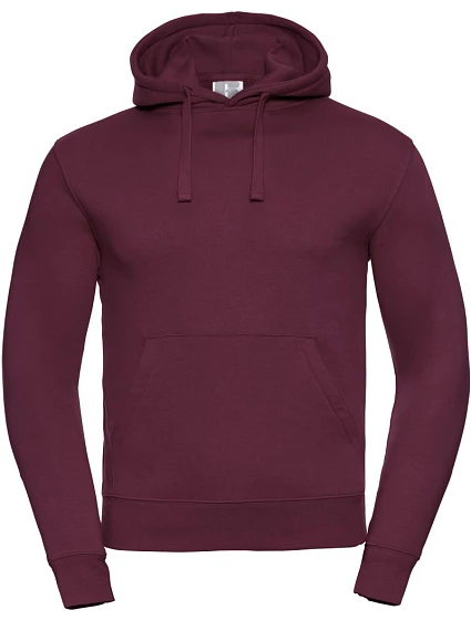 Russell Athletic 265M Pánská mikina s kapucí "Authentic" 10.265M burgundy Russell Athletic 265M Pánská mikina s kapucí "Authentic" 10.265M burgundy