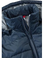 Dámská Nano bunda s kapucí 10. dark olive model 22473318 - Russell Athletic Dámská Nano bunda s kapucí 10. dark olive model 22473318 - Russell Athletic
