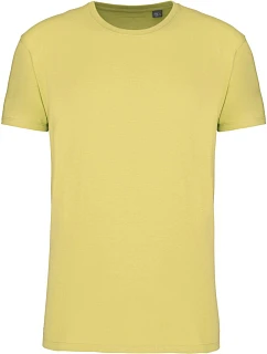 K Tričko z těžké bio bavlny lemon yellow model 22439439 - Kariban