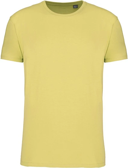 Kariban K 3032IC Tričko z těžké bio bavlny 20.3032 lemon yellow Kariban K 3032IC Tričko z těžké bio bavlny 20.3032 lemon yellow