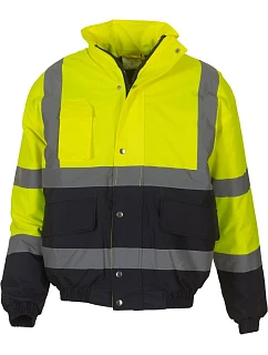 218 HiVis Bomber Bunda hi vis model 22501978 - Yoko
