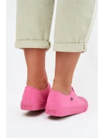 Dámské tenisky Big Star model 22009822 Růžové - Big Star Shoes