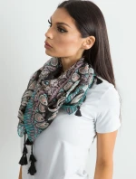 Závoj AT CH ENEC 71.33P černý