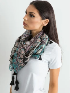 Závoj AT CH ENEC 71.33P černý