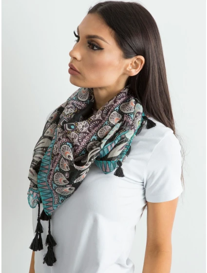 Závoj AT CH ENEC 71.33P černý Závoj AT CH ENEC 71.33P černý