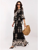 IR sada KMPL 7282.08P černá