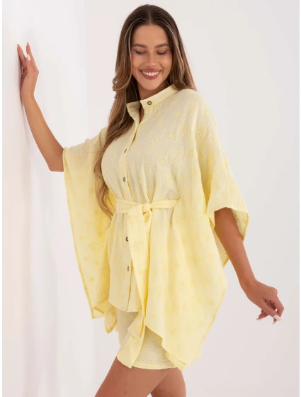 Sada LK KMPL 510072.68 světle žlutá Sada LK KMPL 510072.68 světle žlutá