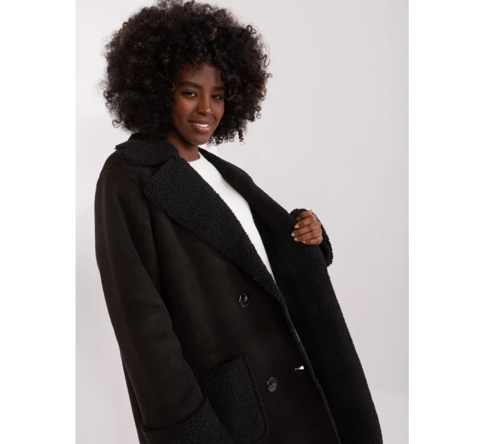 LK PL 509460 kabát.00P černá