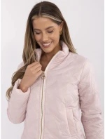 MI KR bunda model 21075636 světle růžová - FPrice