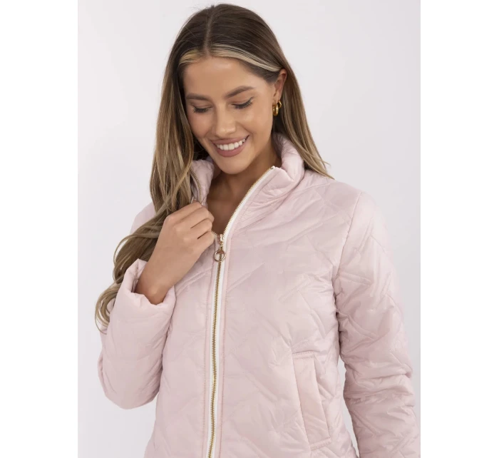 MI KR bunda model 21075636 světle růžová - FPrice