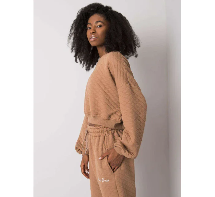 Mikina RV BL 7450.64 velbloudů