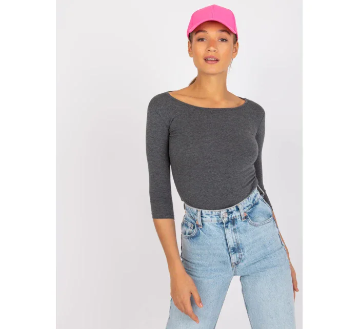 Halenka RV BZ 4690.67 tmavě šedá