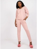 Sada RV KMPL 7734.10P světle růžová Sada RV KMPL 7734.10P světle růžová